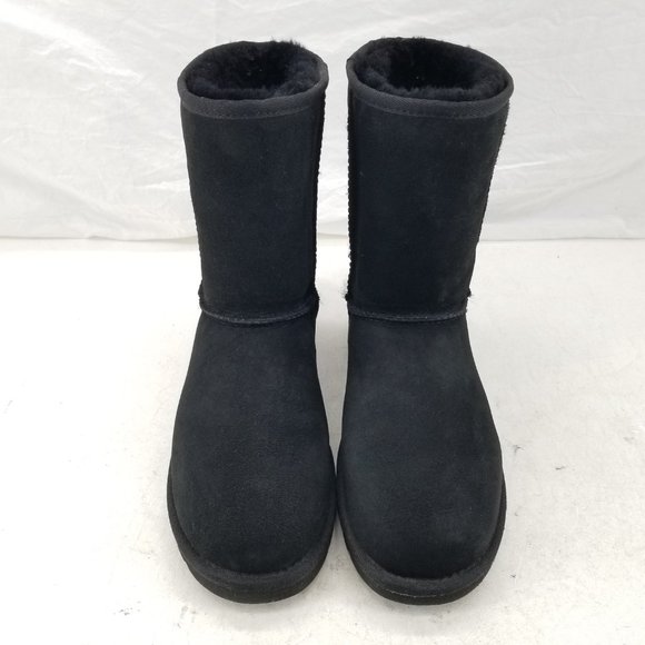 BOC Born Knee High Boots Womens Brown Leather Expandable Calf Comfort Boot Sz7 - Picture 2 of 9